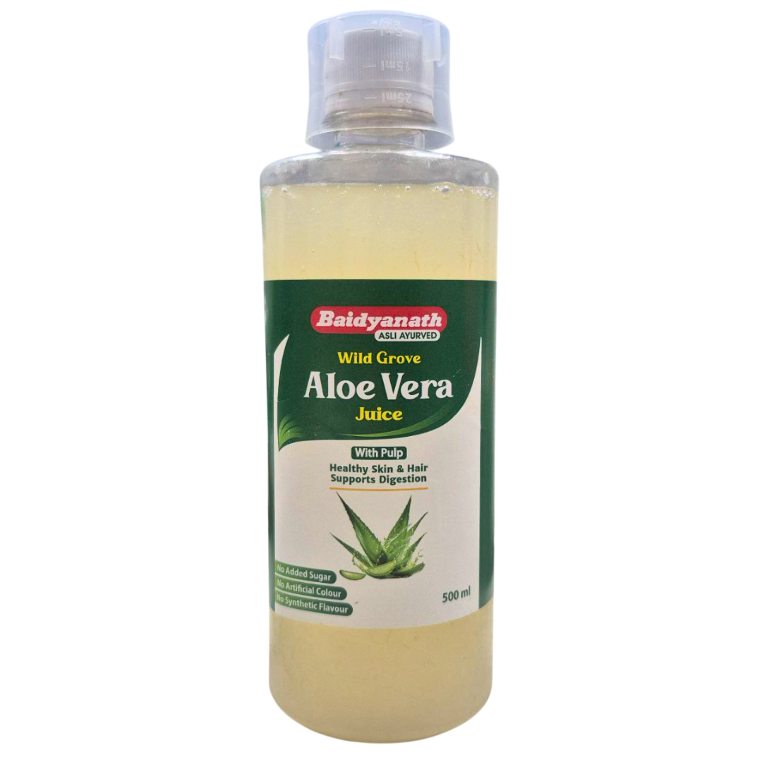 Сік Алое Вера (Aloe Vera Juice) Baidyanath 500 мл, фото 1