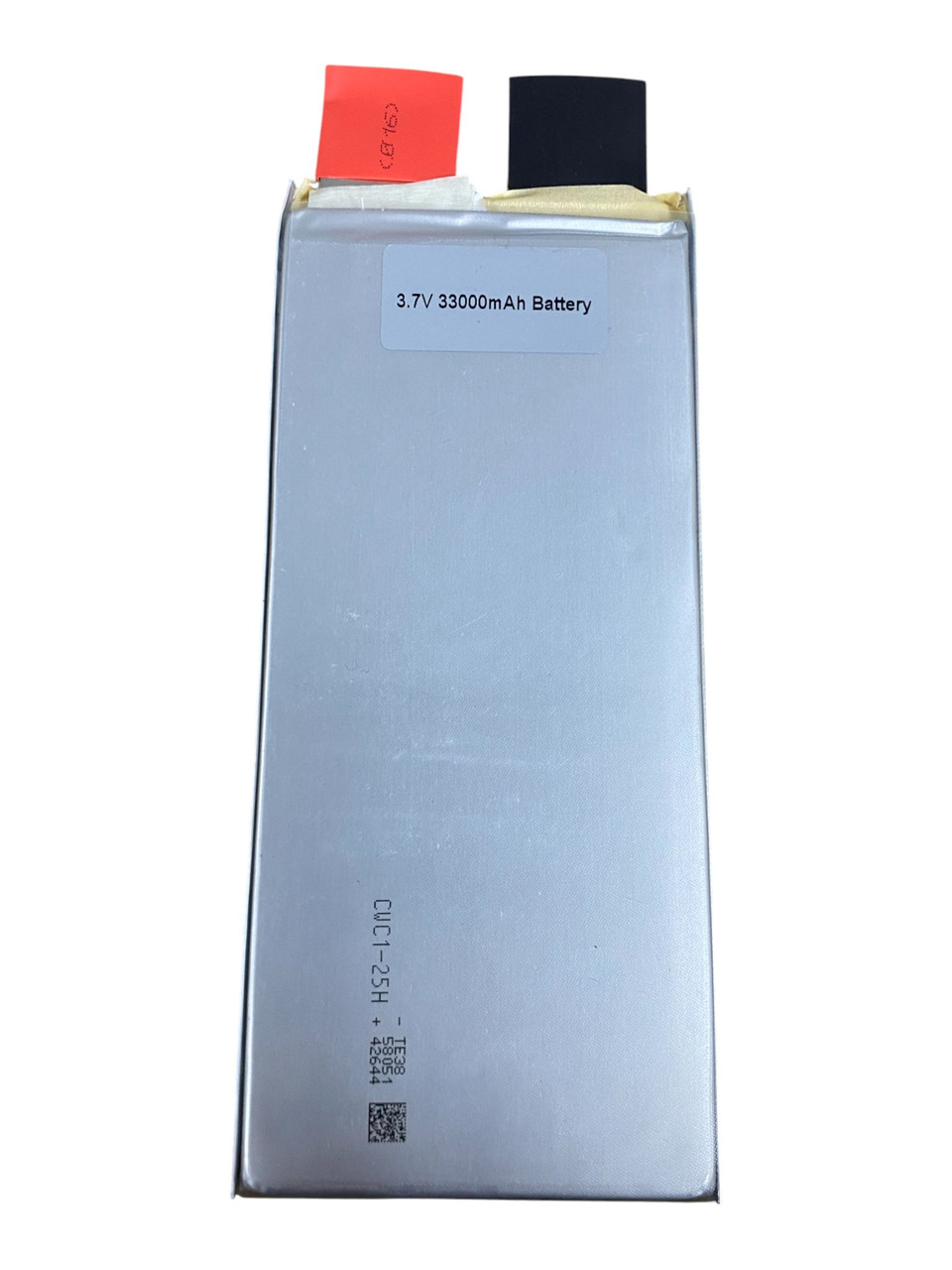 Елемент Solid State  3.7v 33Ah 324грама для дронів FPV, фото 1