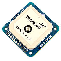 Приймач GPS Matek M9N-5883 з компасом