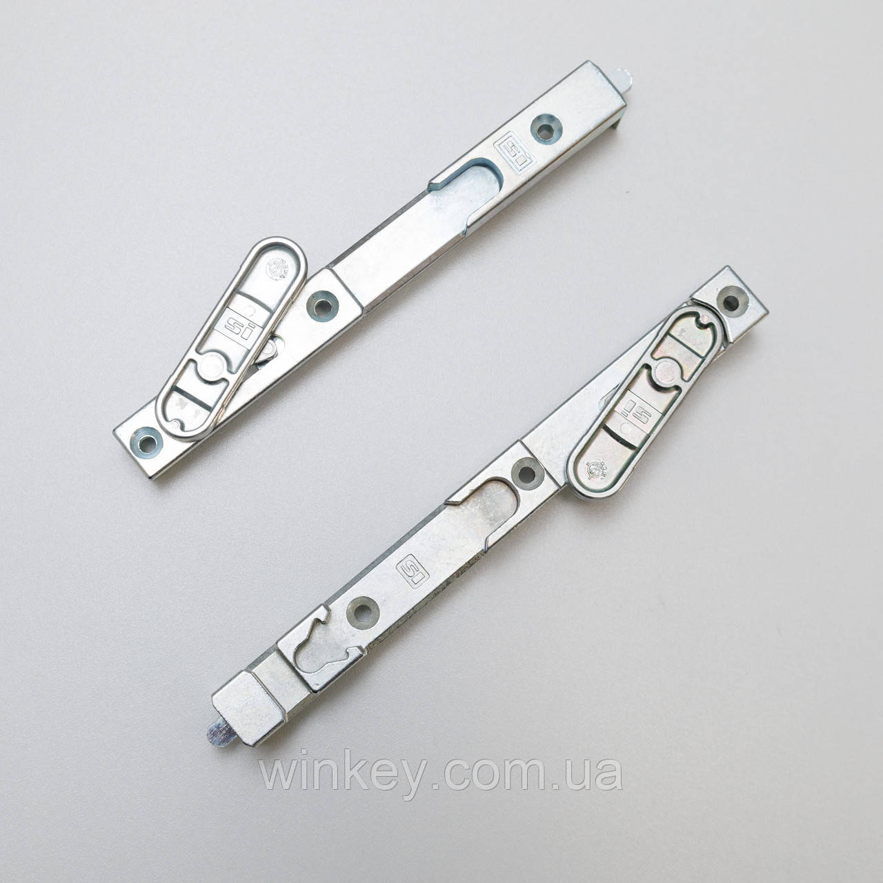 Шпингалети віконні SIEGENIA комплект, фото 1