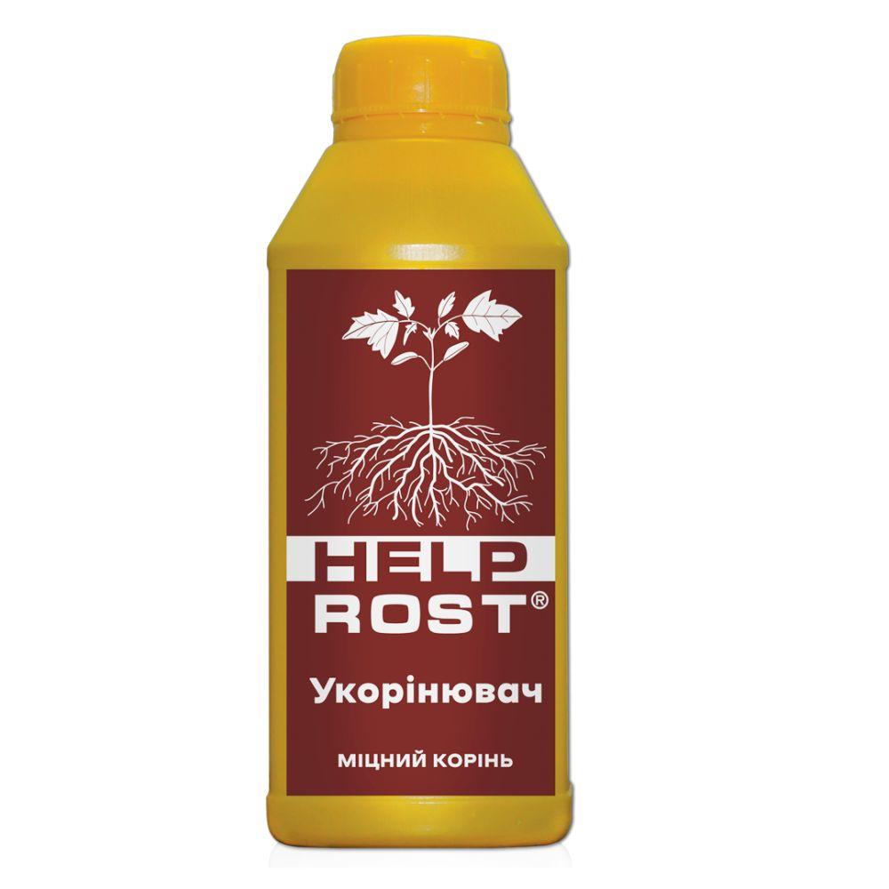 HELPROST Хелпрост укорінювач 500мл ТМ Жива Земля