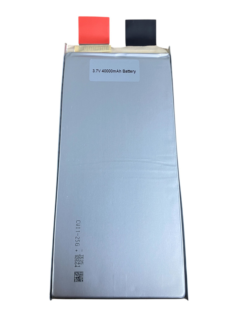 Елемент Solid State  3.7v 40Ah 378грама для дронів FPV, фото 1