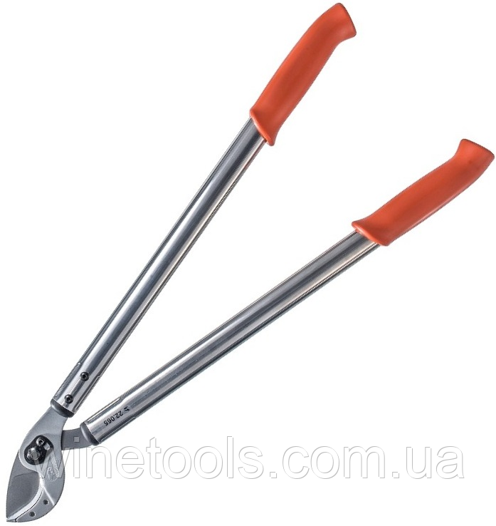 Cучкоріз з ковадлом вигнуте лезо LOWE Original 22.065, фото 1