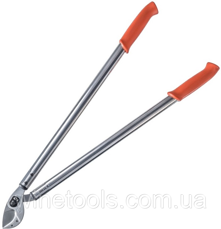 Cучкоріз із наковаленкою вигнуте лезо LOWE Original 22.080