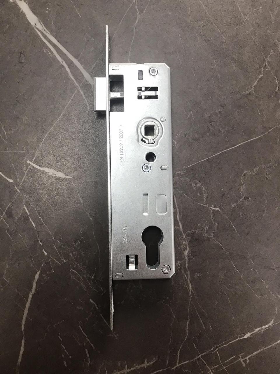 Врізний замок Vorne 35/85 (засувка), фото 1