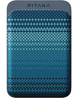 Чохол-гаманець Pitaka Woven Wallet with MagSafe Moonrise (MWW2403)