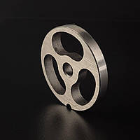 Решітка «00» з нержавіючої сталі для м’ясорубки №12 Enterprise