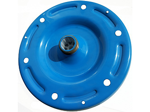 Фланець Італія D260 1 1/4", горловина 150 мм, для гідроакумулятора