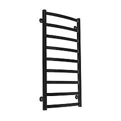 Рушникосушарка Преміум, П9, 500*1000 чорний ( А0055852 )