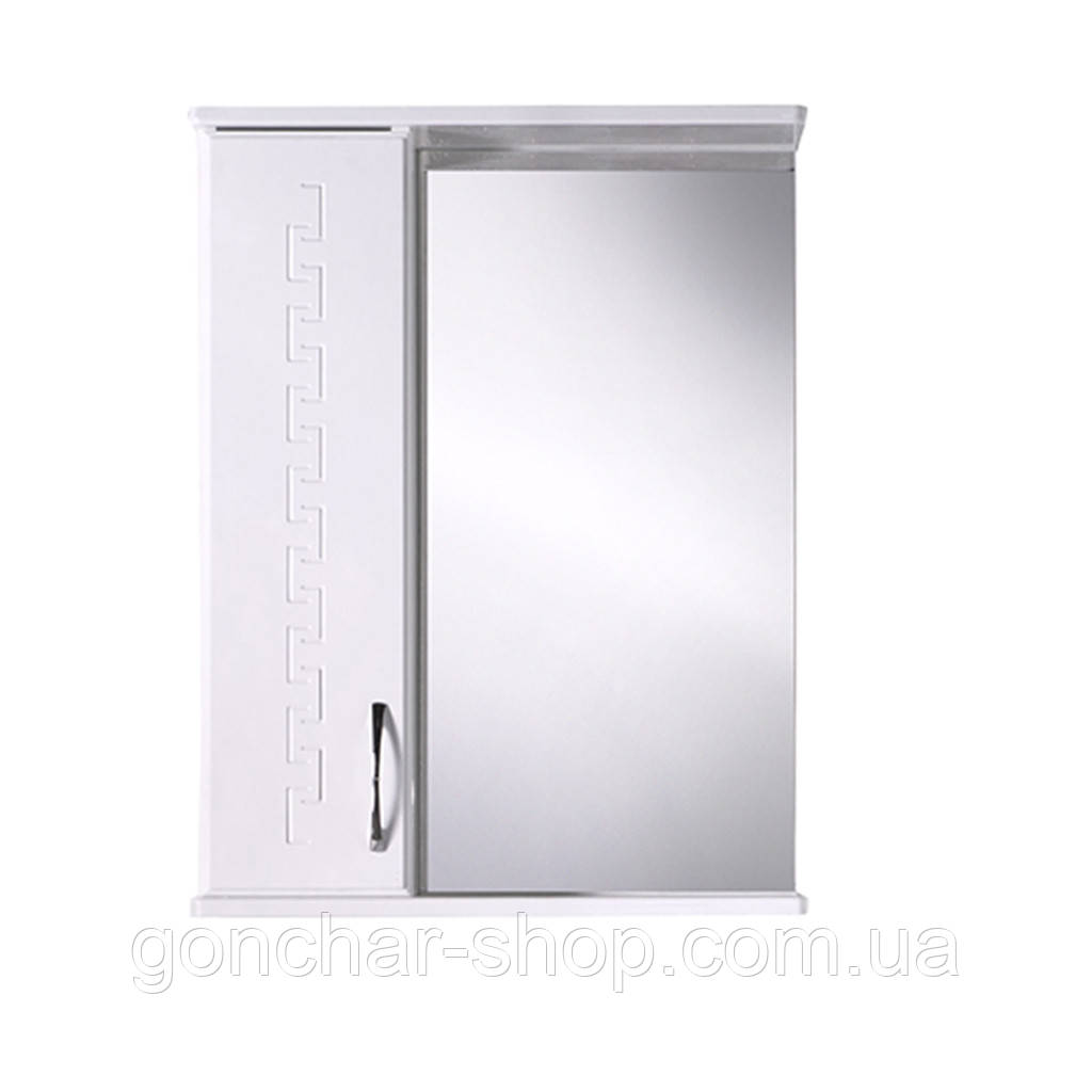 Дзеркало з шафою Алекса 65 L ліве ( А0052052 ), фото 1