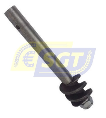 Палець черв'ячний (ротор) в'язального апарата на прес-підбирач John Deere