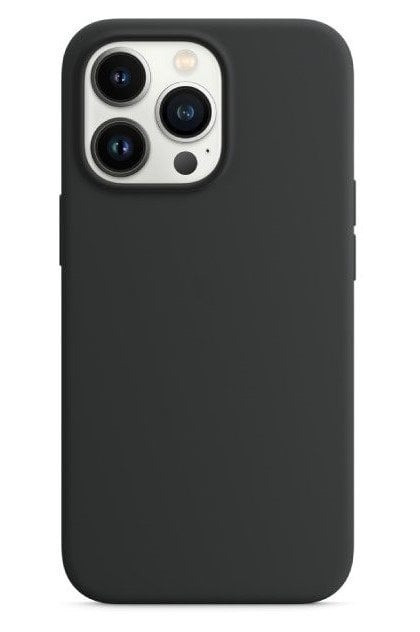 Чохол Monblan Magnetic Series MagSafe & Animation для iPhone 13 Pro Max Midnight