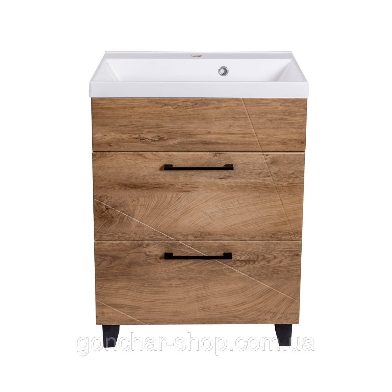 Тумба Велла під умивальник Idea 60 Ш2 (wood) ( А0054118 ), фото 1
