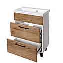 Тумба Велла під умивальник Idea 60 Ш2 (wood) ( А0054118 ), фото 3