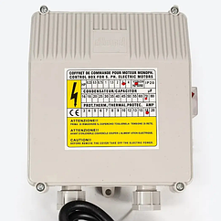 Пульт для глибинного насоса 2.2 кВт