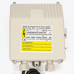 Пульт для глибинного насоса 1.5 кВт