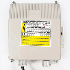 Пульт для глибинного насоса 1.1 кВт