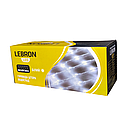 LED гірлянда LEBRON штора водоспад 3х2м 240LED біла IP20, фото 2