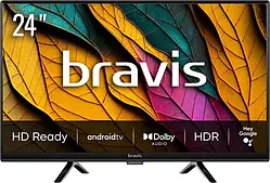 Телевізор BRAVIS 24K5000H 6999001