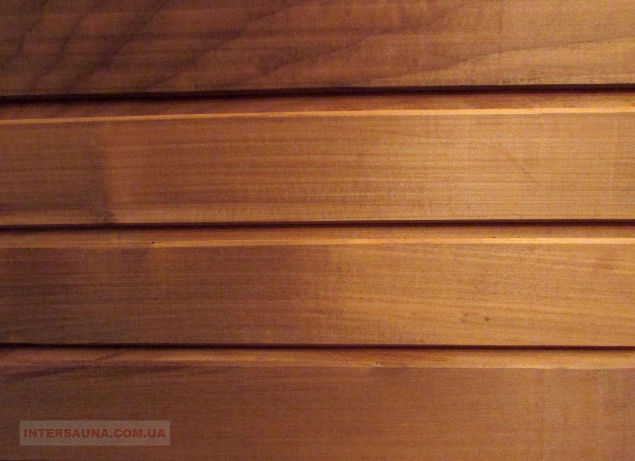 Вагонка Термо Ліпа Arbol сорт Timber 84 (75)х14