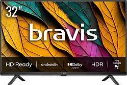 Телевізор BRAVIS 32K5000H 6999003