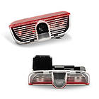 Дверний LED проектор Volkswagen, світлодіодне підсвічування дверей та логотипу на асфальт при відкритті дверей, фото 6