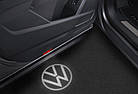 Дверний LED проектор Volkswagen, світлодіодне підсвічування дверей та логотипу на асфальт при відкритті дверей, фото 2