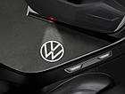 Дверний LED проектор Volkswagen, світлодіодне підсвічування дверей та логотипу на асфальт при відкритті дверей, фото 5