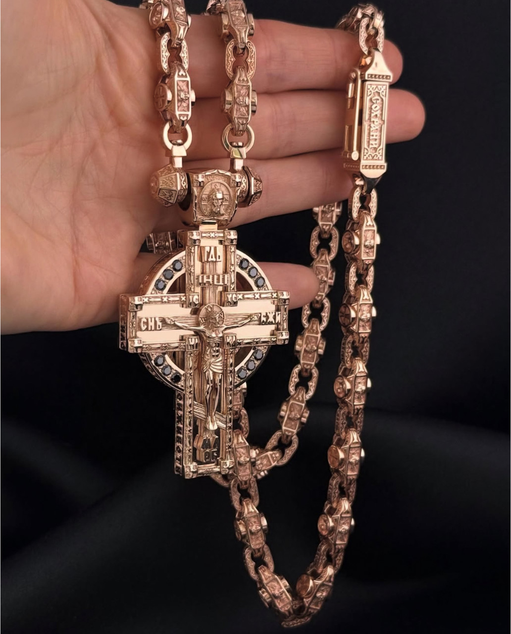 Золотий хрестик, фото 1