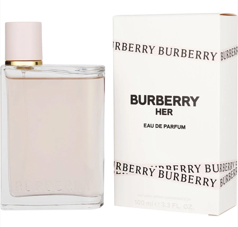 Burberry Her Eau de Parfum  жіночий парфум, фото 1