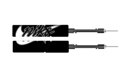 Шльопанці Puma Popcat 20 чорний Уні 43, фото 1