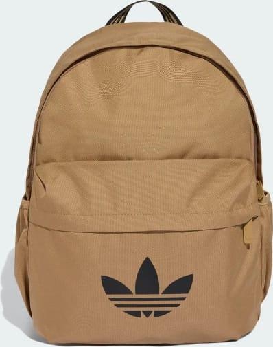 Рюкзак Adidas CL BACKPACK AC 18,7L бежевий Уні 41,75 x 30,25 см, фото 1