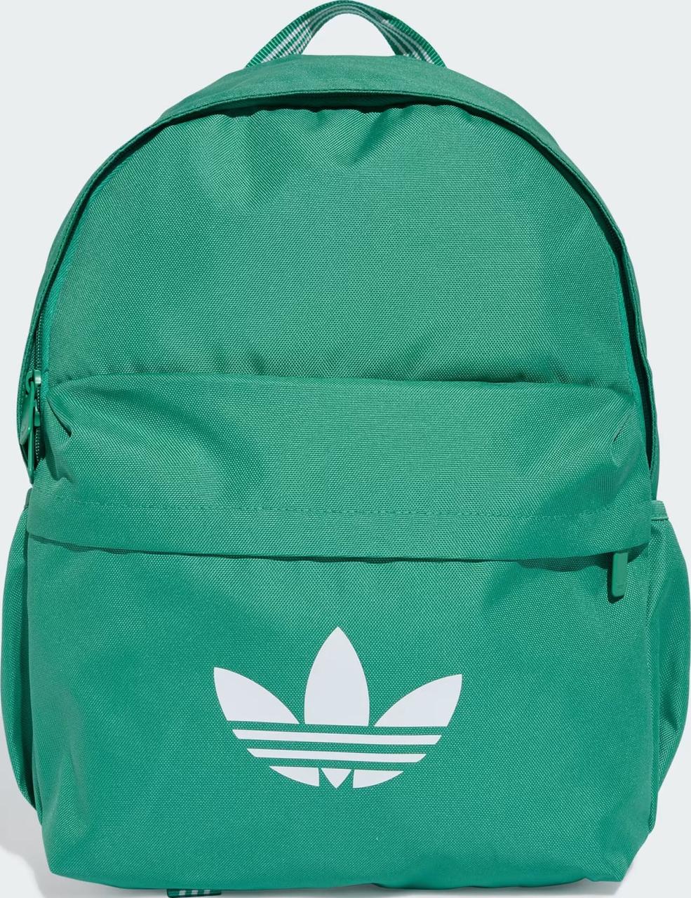 Рюкзак Adidas CL BACKPACK AC 18,7L зелений Уні 41,75 x 30,25 см, фото 1