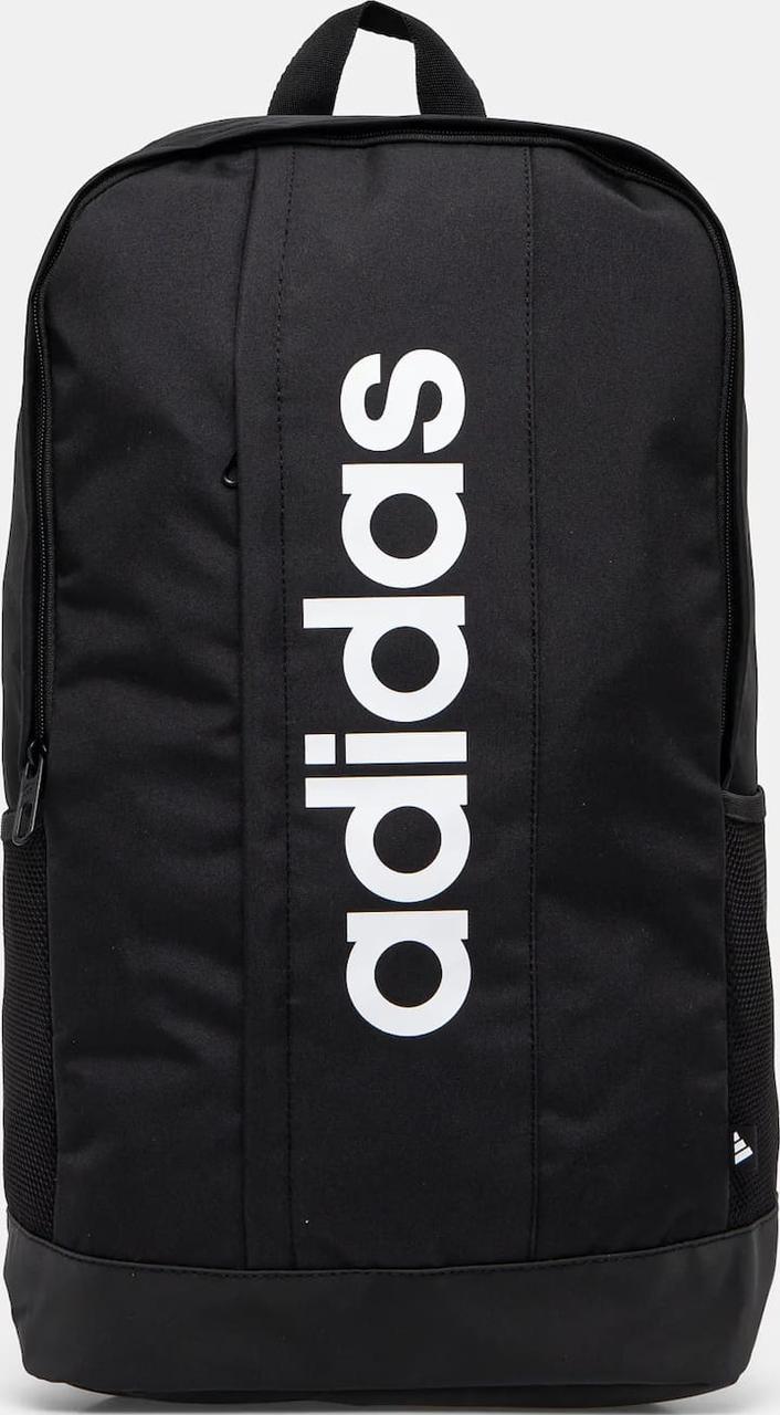 Рюкзак Adidas LINEAR BACKPACK 18,5L чорний Уні 14 х 27,5 х 45 см, фото 1