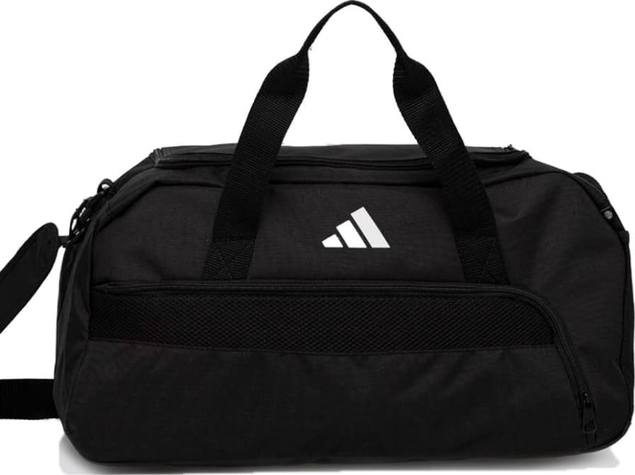 Сумка Adidas TIRO L DUFF S 31L чорний Уні 50 х 25 х 25 см, фото 1