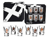 Келихи для вечірки 6 шт