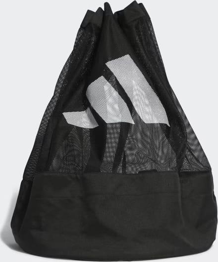 Сумка для м'ячів Adidas TIRO L BALLNET 114L чорний Уні 70 х 50 х 50 см, фото 1
