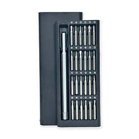 Набір викруток 24 в 1 магнітні біти для точних робіт у кейсі