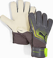 Воротарські рукавиці Puma ULTRA Play RC сірий Уні 10