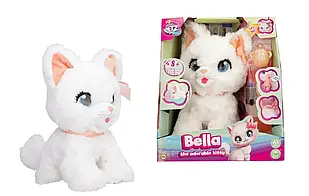 Інтерактивна іграшка IMC toys Club Pets Кішка Белла 907737