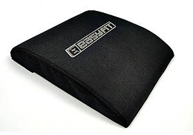 Подушка для пресу EasyFit AB MAT CORDURA EF-ABMAT-1 абмат Чорний