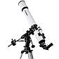 Телескоп-рефрактор Orion Observer 90/900 мм з екваторіальним монтуванням, фото 2