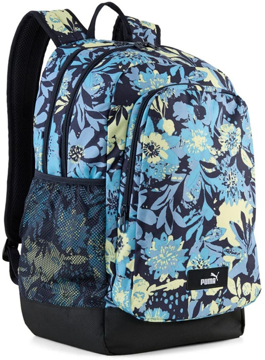Рюкзак Puma ACADEMY AOP Backpack 29L синій Жін 47 х 29 х 19 см, фото 1