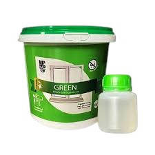 Емаль епоксидна для радіаторів Green