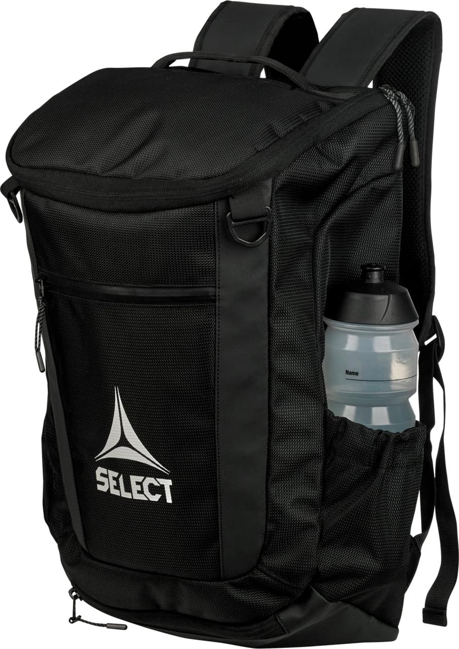 Рюкзак SELECT BACKPACK NET v25 23L чорний Уні 47 x 30 x 22 см, фото 1