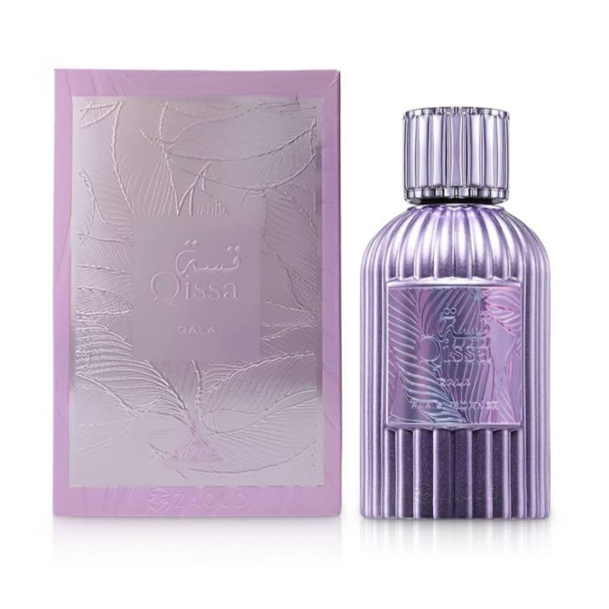 Парфюмированная вода унисекс Paris Corner Qissa Gala 100 мл