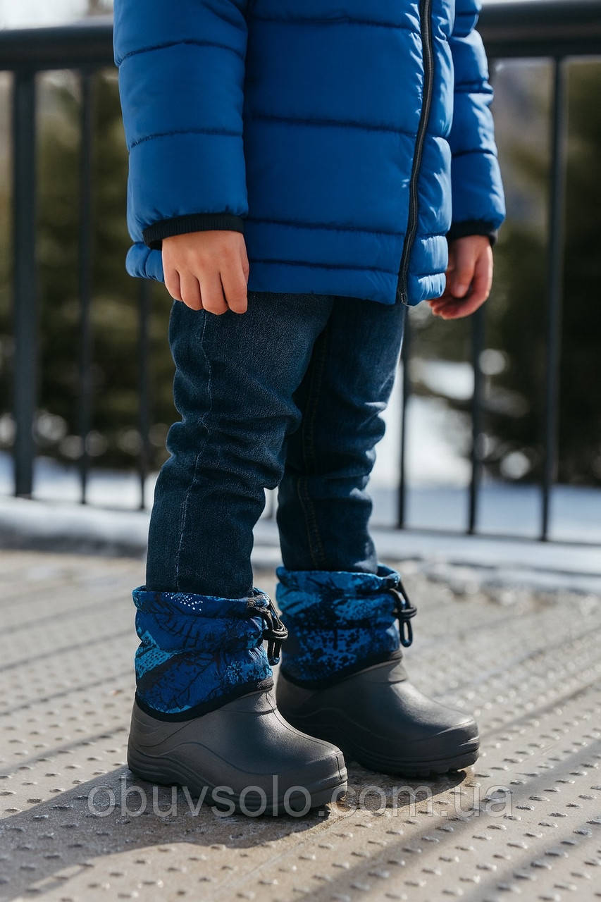 Напівчоботи дитячі Gipanis, фото 1