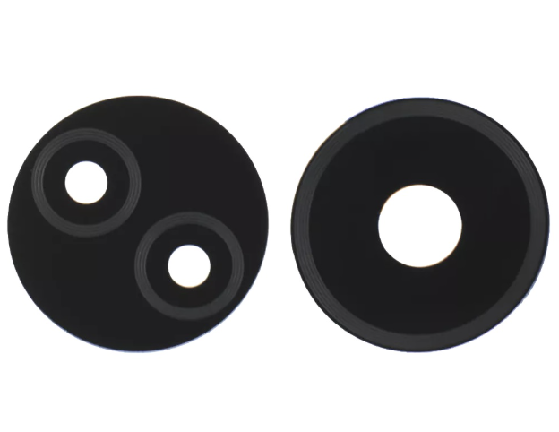 Скло камери Tecno Camon 19 CI6n без рамки, комплект 2 шт.