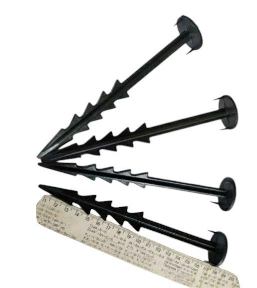 Кілочок для фіксації агроволокна 17см 1шт