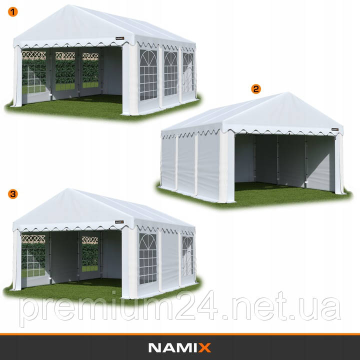 Павильон NAMIX BASIC 4x8 240 г / м², фото 1